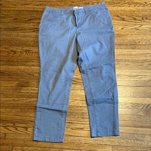 A New Day Blue Straight Leg Jeans